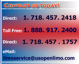 Customer Reviews and our New York wedding limo contact information
